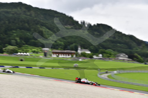 Motorsports: FIA Formula One World Championship 2016, Grand Prix of Austria