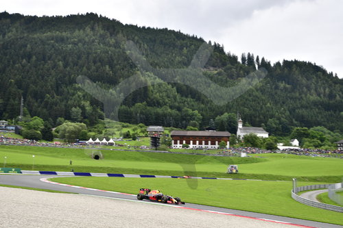 Motorsports: FIA Formula One World Championship 2016, Grand Prix of Austria