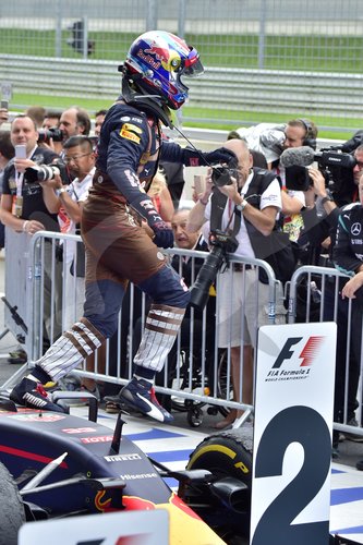 Motorsports: FIA Formula One World Championship 2016, Grand Prix of Austria