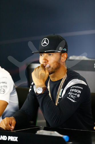 Motorsports: FIA Formula One World Championship 2016, Grand Prix of Great Britain
