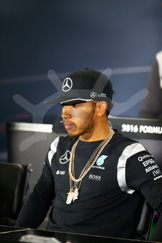 Motorsports: FIA Formula One World Championship 2016, Grand Prix of Great Britain