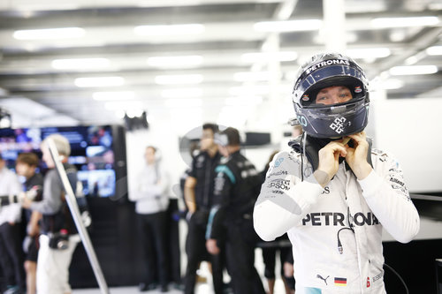 Motorsports: FIA Formula One World Championship 2016, Grand Prix of Great Britain
