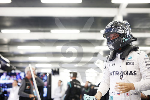 Motorsports: FIA Formula One World Championship 2016, Grand Prix of Great Britain