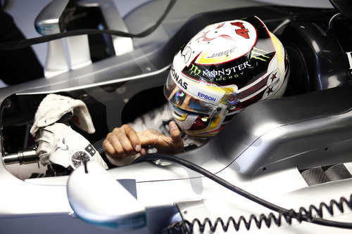 Motorsports: FIA Formula One World Championship 2016, Grand Prix of Great Britain