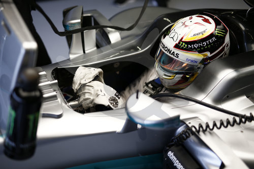 Motorsports: FIA Formula One World Championship 2016, Grand Prix of Great Britain