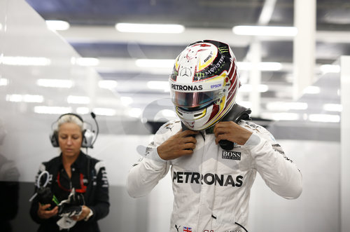 Motorsports: FIA Formula One World Championship 2016, Grand Prix of Great Britain