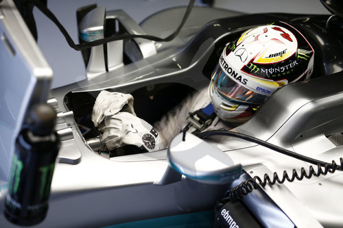 Motorsports: FIA Formula One World Championship 2016, Grand Prix of Great Britain