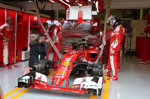 Motorsports: FIA Formula One World Championship 2016, Grand Prix of Great Britain