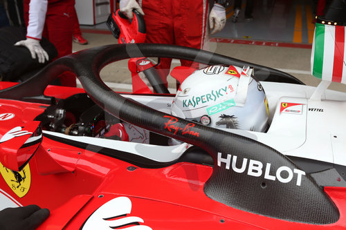 Motorsports: FIA Formula One World Championship 2016, Grand Prix of Great Britain