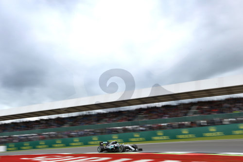 Motorsports: FIA Formula One World Championship 2016, Grand Prix of Great Britain
