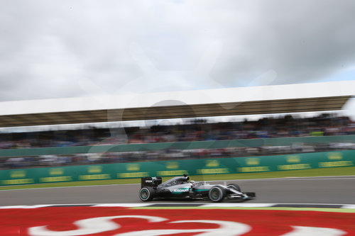 Motorsports: FIA Formula One World Championship 2016, Grand Prix of Great Britain
