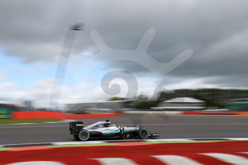 Motorsports: FIA Formula One World Championship 2016, Grand Prix of Great Britain