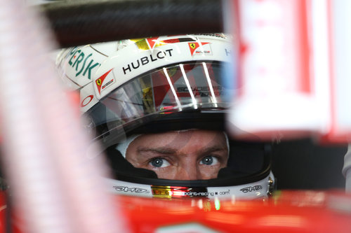 Motorsports: FIA Formula One World Championship 2016, Grand Prix of Great Britain