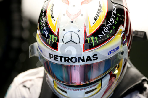 Motorsports: FIA Formula One World Championship 2016, Grand Prix of Great Britain