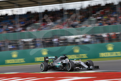Motorsports: FIA Formula One World Championship 2016, Grand Prix of Great Britain