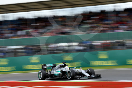 Motorsports: FIA Formula One World Championship 2016, Grand Prix of Great Britain