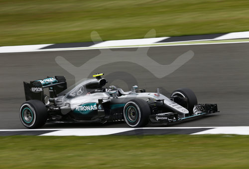 Motorsports: FIA Formula One World Championship 2016, Grand Prix of Great Britain