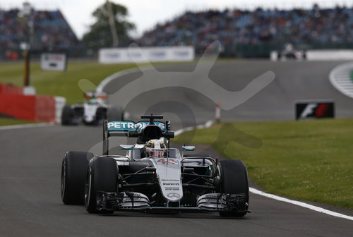 Motorsports: FIA Formula One World Championship 2016, Grand Prix of Great Britain