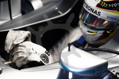 Motorsports: FIA Formula One World Championship 2016, Grand Prix of Great Britain