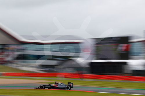Motorsports: FIA Formula One World Championship 2016, Grand Prix of Great Britain