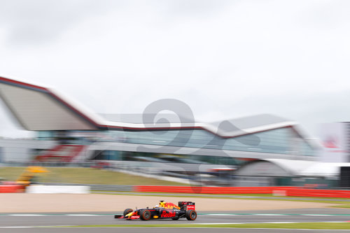 Motorsports: FIA Formula One World Championship 2016, Grand Prix of Great Britain