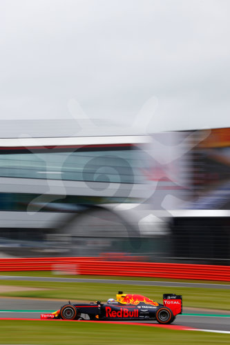 Motorsports: FIA Formula One World Championship 2016, Grand Prix of Great Britain
