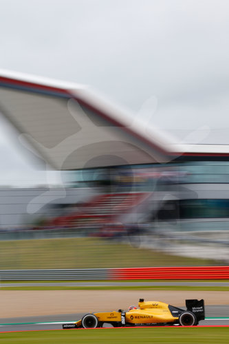 Motorsports: FIA Formula One World Championship 2016, Grand Prix of Great Britain