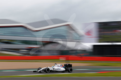 Motorsports: FIA Formula One World Championship 2016, Grand Prix of Great Britain