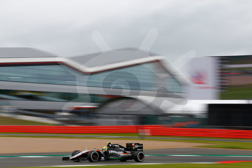 Motorsports: FIA Formula One World Championship 2016, Grand Prix of Great Britain