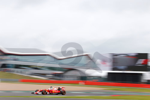 Motorsports: FIA Formula One World Championship 2016, Grand Prix of Great Britain