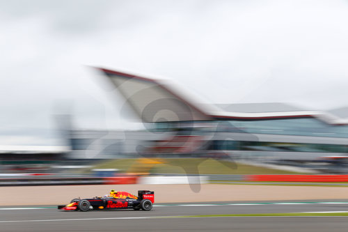 Motorsports: FIA Formula One World Championship 2016, Grand Prix of Great Britain