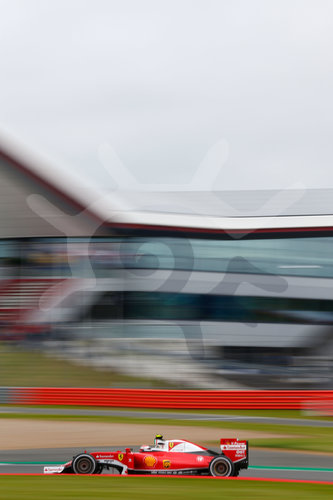 Motorsports: FIA Formula One World Championship 2016, Grand Prix of Great Britain