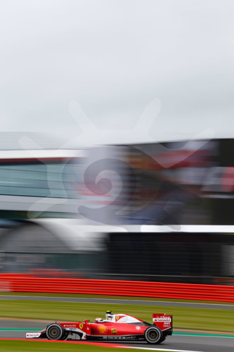 Motorsports: FIA Formula One World Championship 2016, Grand Prix of Great Britain