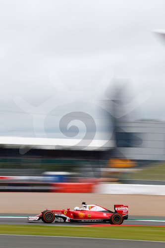Motorsports: FIA Formula One World Championship 2016, Grand Prix of Great Britain