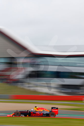 Motorsports: FIA Formula One World Championship 2016, Grand Prix of Great Britain