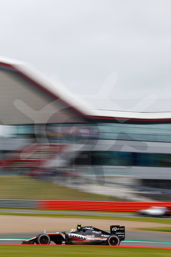 Motorsports: FIA Formula One World Championship 2016, Grand Prix of Great Britain