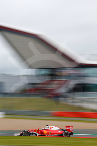 Motorsports: FIA Formula One World Championship 2016, Grand Prix of Great Britain