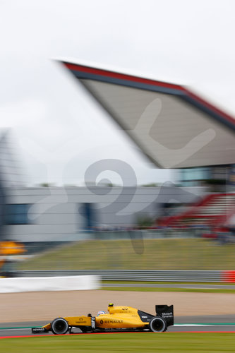 Motorsports: FIA Formula One World Championship 2016, Grand Prix of Great Britain