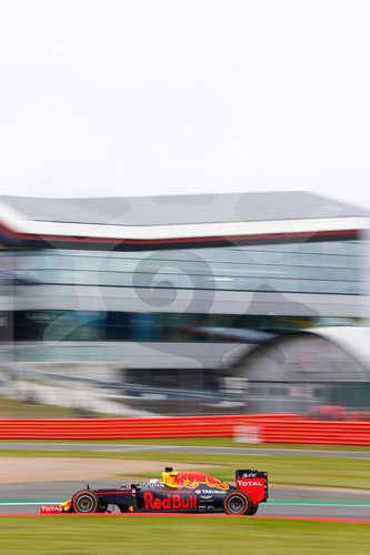 Motorsports: FIA Formula One World Championship 2016, Grand Prix of Great Britain