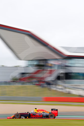 Motorsports: FIA Formula One World Championship 2016, Grand Prix of Great Britain