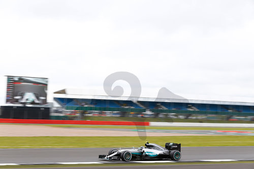 Motorsports: FIA Formula One World Championship 2016, Grand Prix of Great Britain