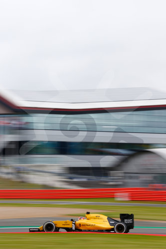 Motorsports: FIA Formula One World Championship 2016, Grand Prix of Great Britain