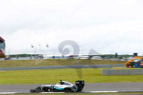 Motorsports: FIA Formula One World Championship 2016, Grand Prix of Great Britain
