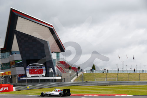 Motorsports: FIA Formula One World Championship 2016, Grand Prix of Great Britain