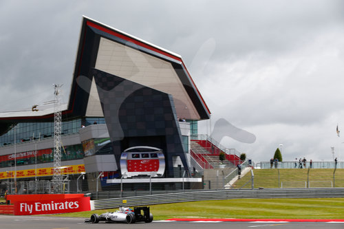 Motorsports: FIA Formula One World Championship 2016, Grand Prix of Great Britain