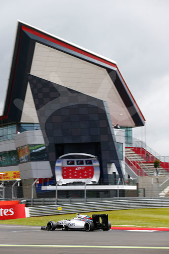 Motorsports: FIA Formula One World Championship 2016, Grand Prix of Great Britain