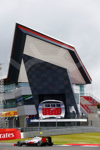 Motorsports: FIA Formula One World Championship 2016, Grand Prix of Great Britain