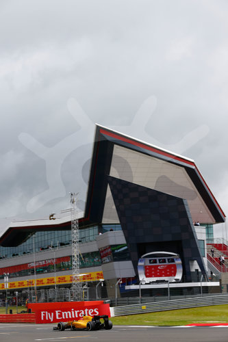 Motorsports: FIA Formula One World Championship 2016, Grand Prix of Great Britain