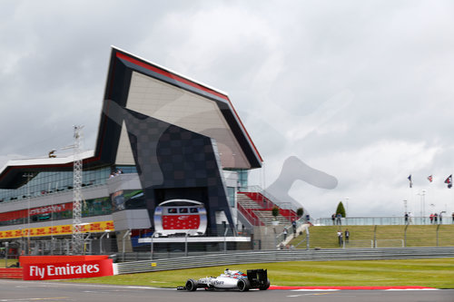 Motorsports: FIA Formula One World Championship 2016, Grand Prix of Great Britain