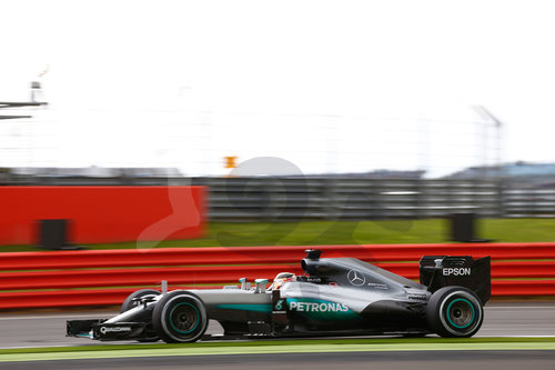 Motorsports: FIA Formula One World Championship 2016, Grand Prix of Great Britain